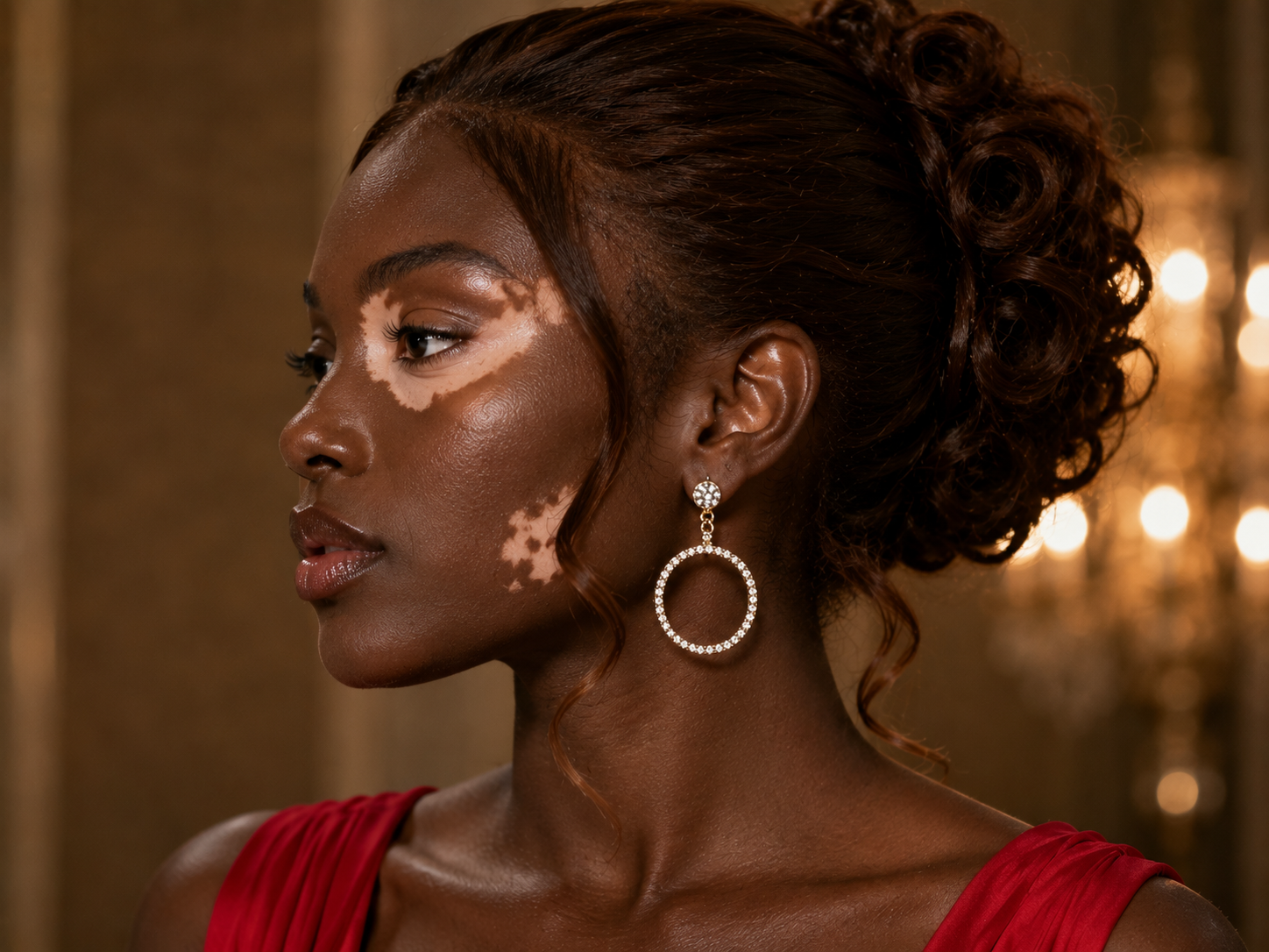 Luxe Hoop Earrings