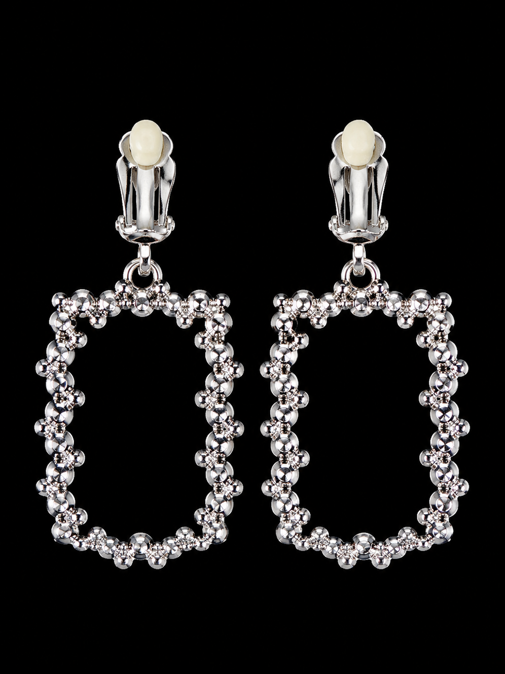 Halo Statement Earrings