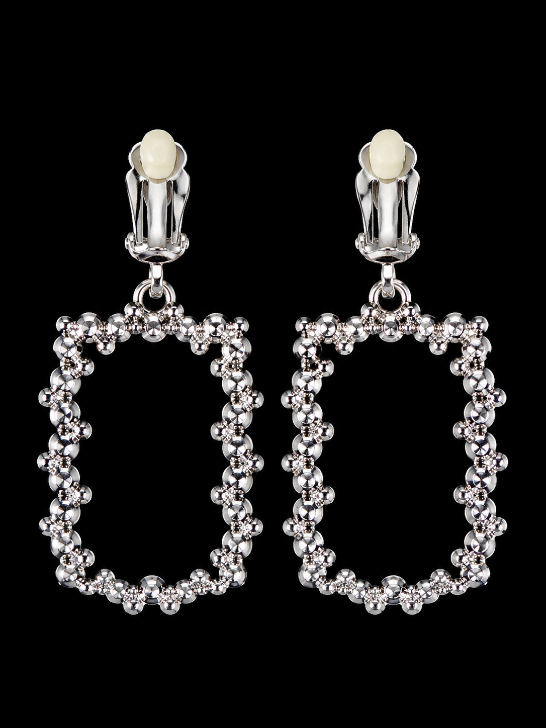 Halo Statement Earrings