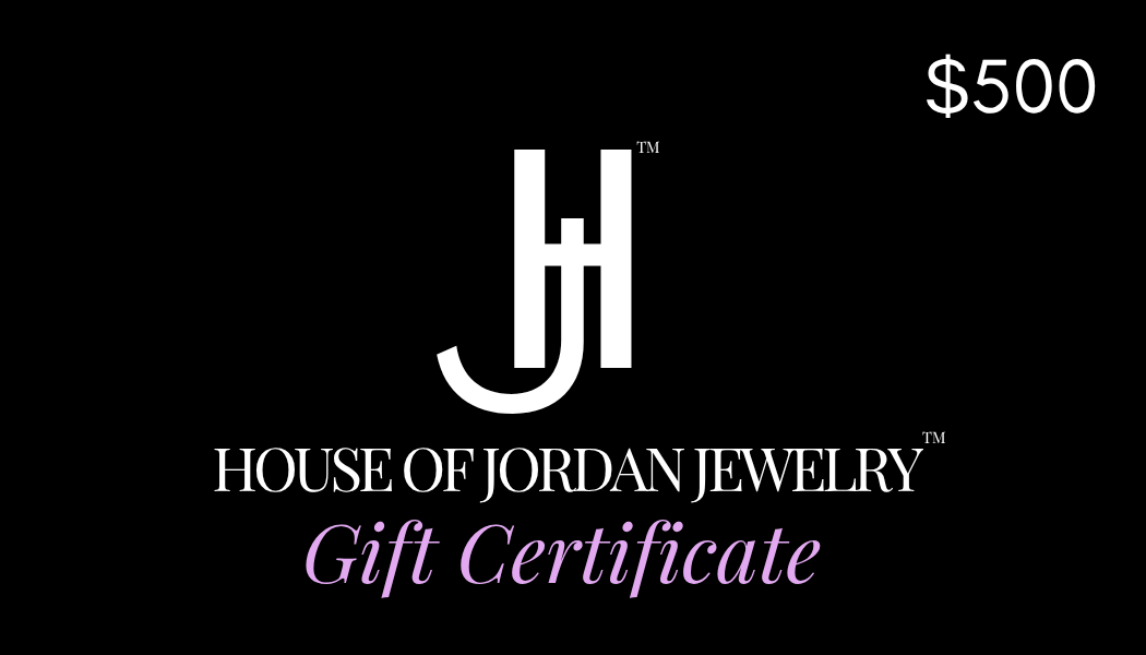 $500 Gift Certificate