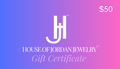 $50 Gift Certificate