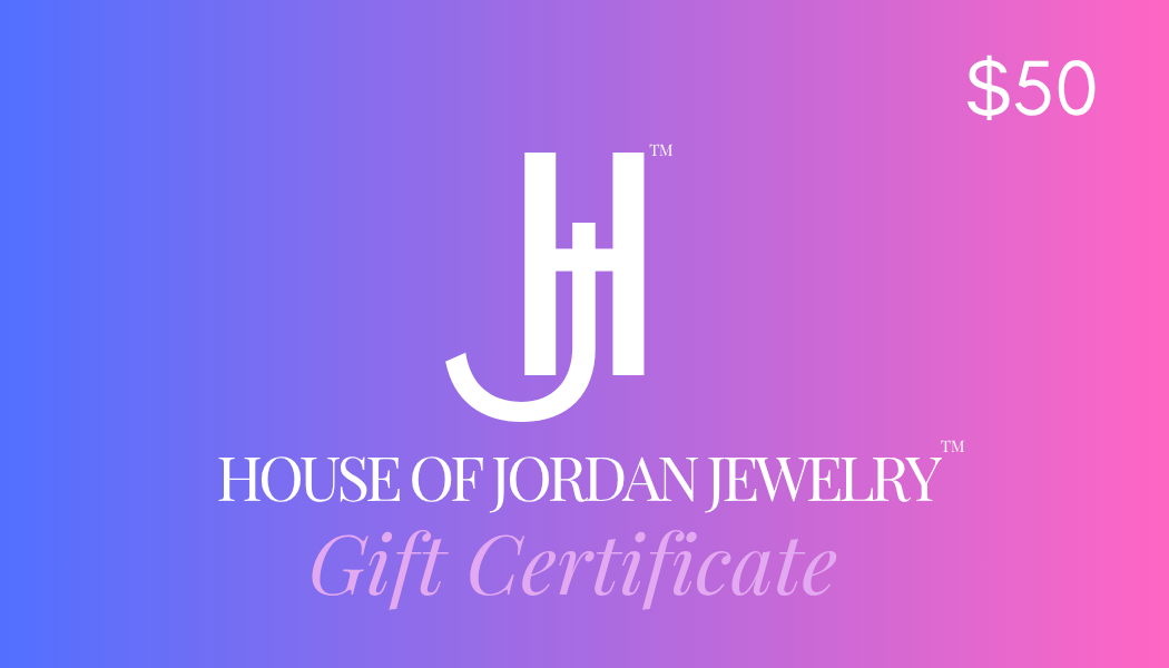 $50 Gift Certificate