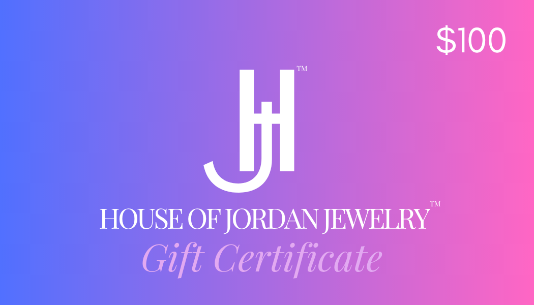 $100 Gift Certificate