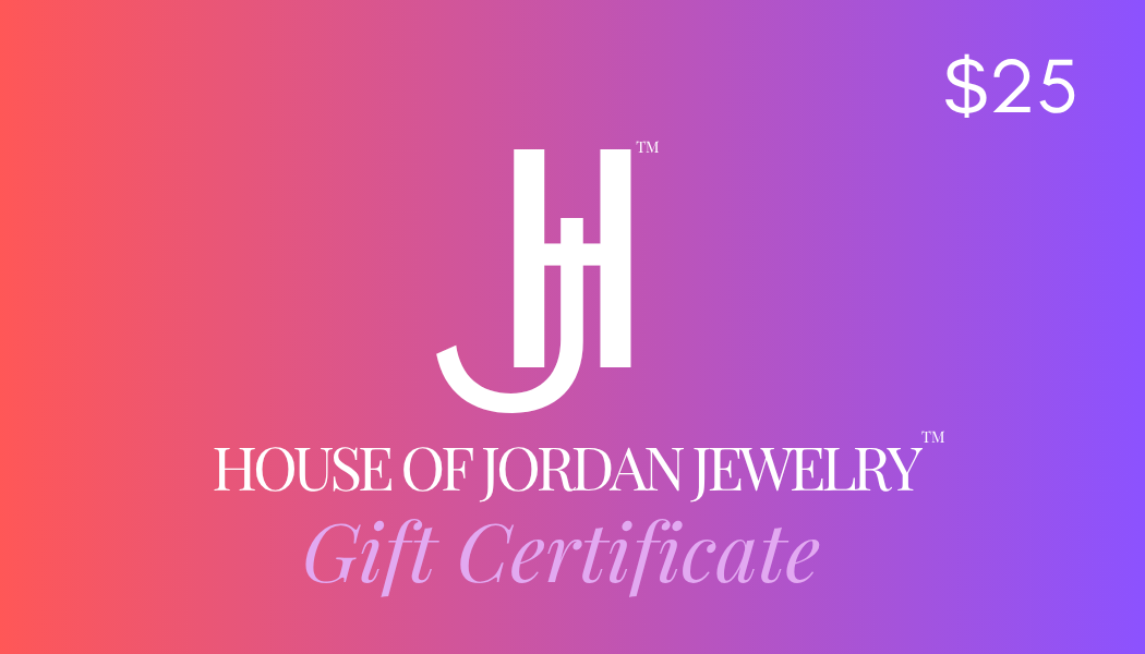 $25 Gift Certificate
